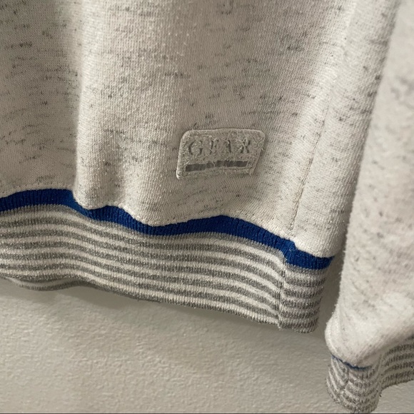 NASA Kennedy space center pullover sweatshirt gray VTG XL - Picture 5 of 7